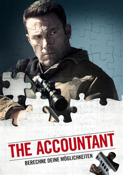 the accountant stream